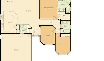 2840 La Paloma Dr, Bullhead City, AZ 86429