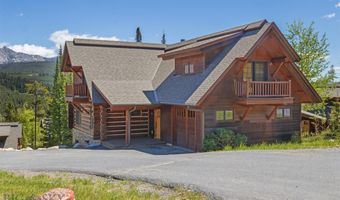 15 Rose Bud Loop 127, Big Sky, MT 59716