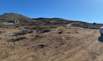 Corradi Terrace & Via Famero Dr, Acton, CA 93510