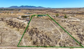 3298 W MONTE VISTA Trl, Benson, AZ 85602
