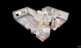 312 E 4th St, Bicknell, IN 47512