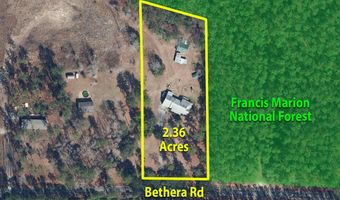 2300 Bethera Rd, Bonneau, SC 29431