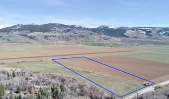 TBD 10 AC. STATELINE Road, Alta, WY 83414