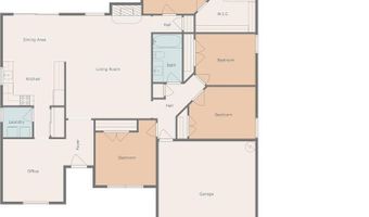 326 Willow Creek Dr, Weatherford, TX 76085