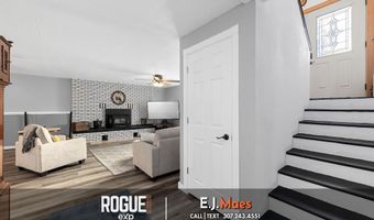 2019 N Yellow Creek Rd, Casper, WY 82604