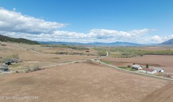 9 57 ACRES WILLOW CREEK Ln, Bedford, WY 83112