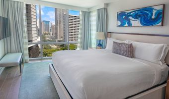 2139 Kuhio Ave D1201, Honolulu, HI 96815