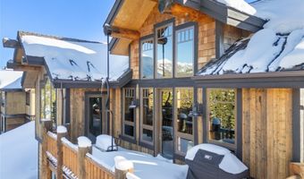 18 Upper Cascade Ridge Rd 18, Big Sky, MT 59716