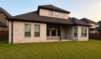 1504 SW Hamilton Ave, Bentonville, AR 72713