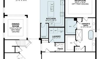 866 CREEPING FIG St, Apopka, FL 32703