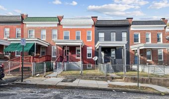 730 N EDGEWOOD St, Baltimore, MD 21229