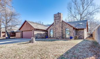 3308 N Glade Ave, Bethany, OK 73008