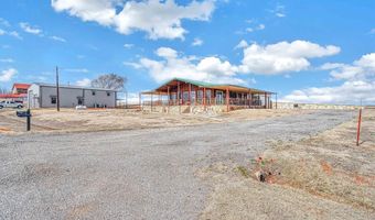 21137 E 1014 Rd, Foss, OK 73626