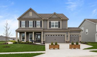 3829 Bozeman Way Plan: Glendale, Bargersville, IN 46106