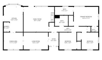6818 Iron Gate Dr, Bahama, NC 27503