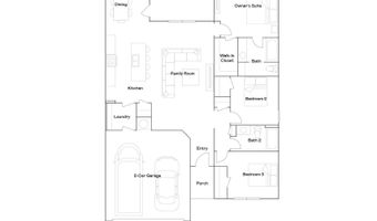 1648 Rambling Brook Dr, Benton, AR 72015