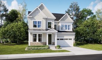 21917 Parkland Trace Ter Plan: Fitzgerald Slab, Boyds, MD 20841