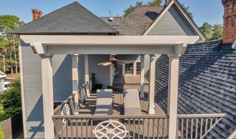 302 W College St, Americus, GA 31709