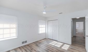 3603 S RUSK St, Amarillo, TX 79109