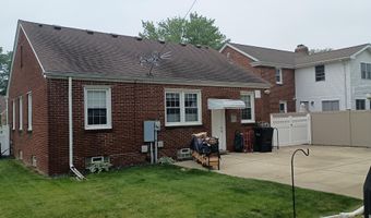 15076 Harrison Ave, Allen Park, MI 48101
