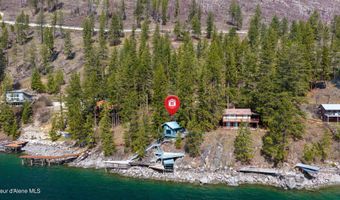 19088 E Scenic Bay Dr, Bayview, ID 83803