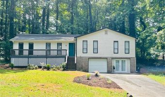 231 Lake Forest Dr, Acworth, GA 30102