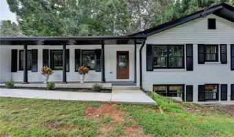 4491 Buckingham Cir, Decatur, GA 30035