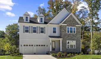 8260 Colling Manor Ct Plan: JAMESTOWN II, Alexandria, VA 22308