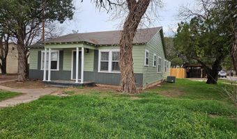 541 S Mockingbird Ln, Abilene, TX 79605