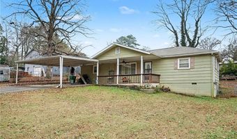1995 Matt Dr, Austell, GA 30168