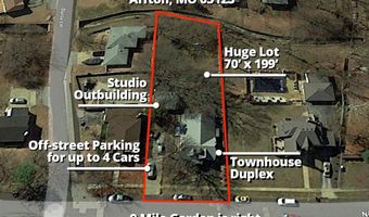9211 Niles Pl, Affton, MO 63123