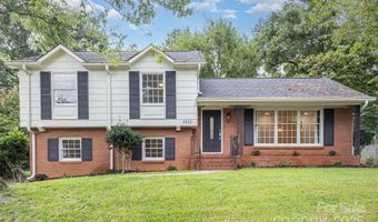 6422 Idlebrook Dr, Charlotte, NC 28212