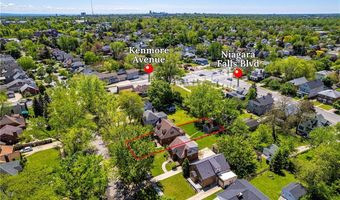 118 Allenhurst Rd, Amherst, NY 14226