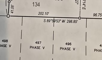 Lot 485 Michael Drive, Beebe, AR 72012