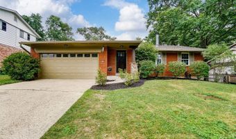 1630 Summithills Dr, Anderson Twp., OH 45255