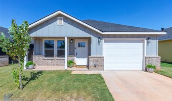 132 Tombstone Rd, Abilene, TX 79602