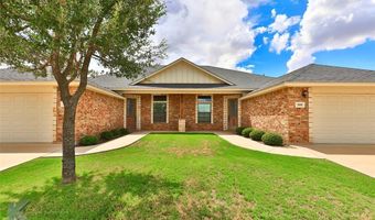 3810 Carrera Ln, Abilene, TX 79602