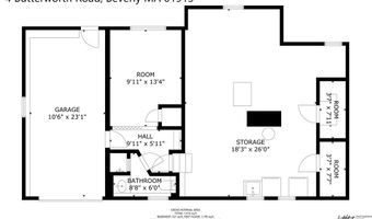 4 Butterworth Rd, Beverly, MA 01915