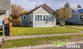 1007 Alger Ave, Cody, WY 82414