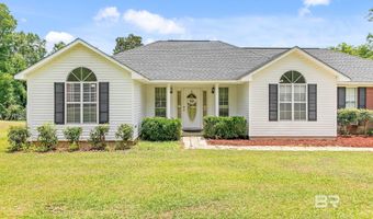 45792 Old Carney Rd, Bay Minette, AL 36507