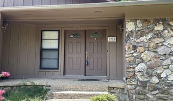 1710 Hidden Valley Dr, Benton, AR 72019
