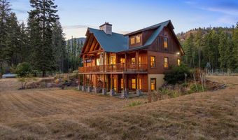58250 Hwy 200, Clark Fork, ID 83811