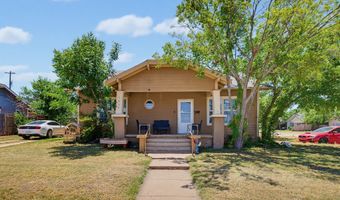 1957 S 3rd St, Abilene, TX 79602