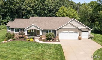8891 O'NEAL WOODS Ct SE, Alto, MI 49302