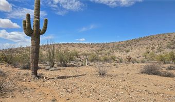 10 Acres 121-02-020, Yucca, AZ 86438