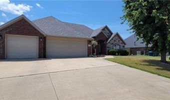 2305 Chinquapin Ave, Bentonville, AR 72713