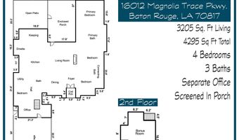 16012 Magnolia Trace Pkwy, Baton Rouge, LA 70817