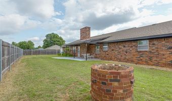 202 Walter Way, Anadarko, OK 73005