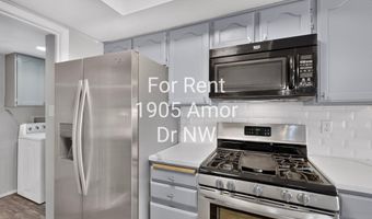 1905 Amor Dr NW, Albuquerque, NM 87120