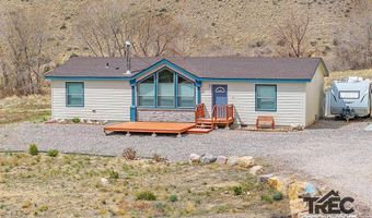 127 Little Rock Rd, Clark, WY 82435